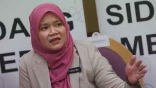 Image from: “Hari Paling Berat," Wartawan Kongsi Detik Cemas Ketika Asap Tebal Kepung Penempatan Penduduk