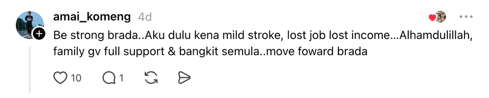 Image from: “Kita Akan Baik-Baik Saja Ayah” Diberhentikan Kerja, Nota Kecil Anak Buat Bapa Menangis