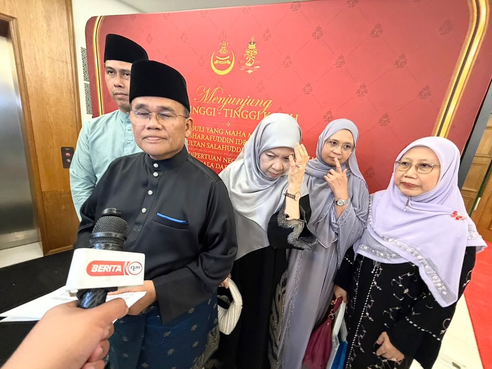 Image from: MAIS Himpun Titah Sultan Selangor Sepanjang 25 Tahun Pemerintahan Dalam Buku Khas