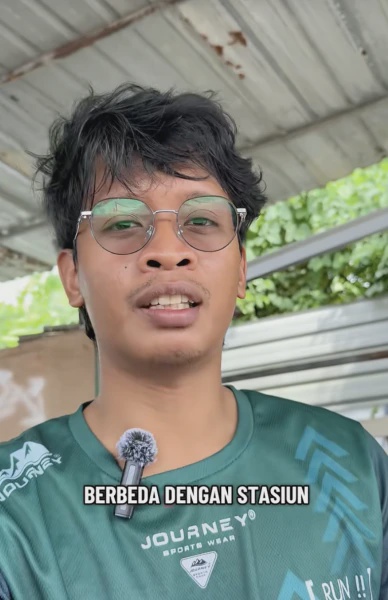 Image from: Lelaki Indonesia Hairan Dengan Sistem Stesen Minyak Di Malaysia, Tak Sangka Ada Kelebihannya
