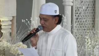 Image from: Sebelum Sah Sekali Lafaz, Syed Saddiq Rupanya Dah Berlatih 99 Kali