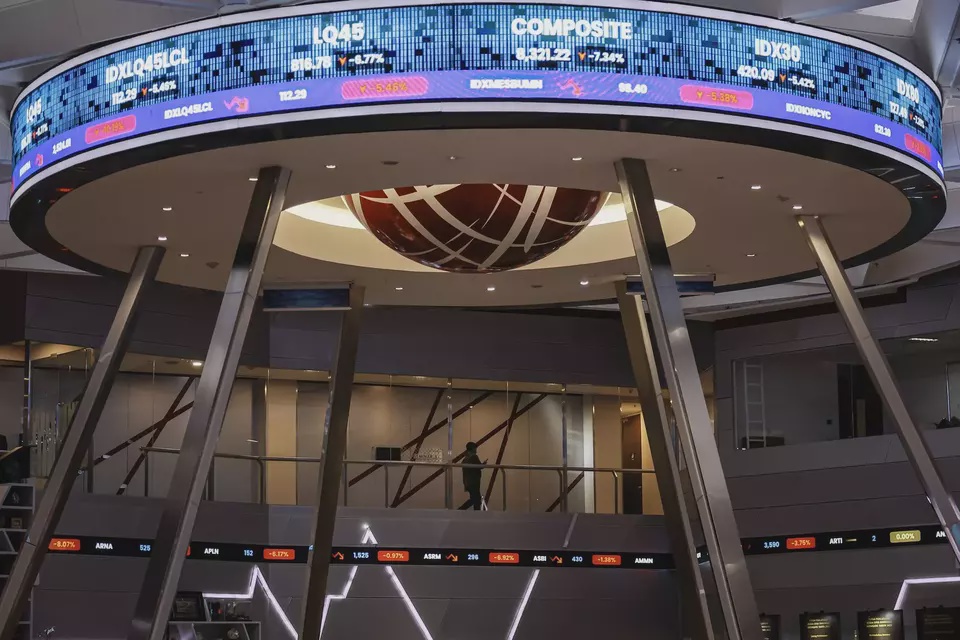 Image from: Pasaran Saham Indonesia Berisiko Diturunkan Ke Kategori "Standalone Market", Keyakinan Pelabur Global Terjejas?