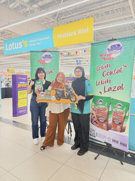 Image from: Bermula Dengan Pembelian Pertama Sedap Manis, Berakhir Dengan Proton Saga Baharu