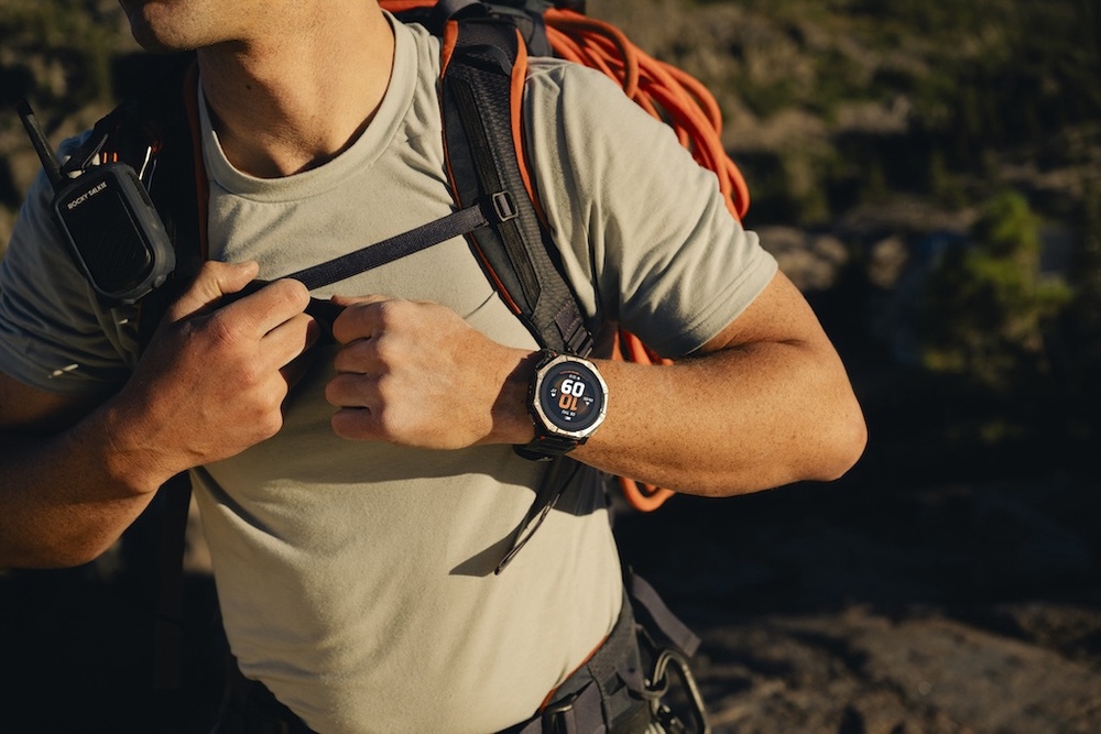 Image from: Amazfit Perkenal Jam Pintar Solar Dwi Permukaan, Bateri Boleh Tahan Hingga 34 Hari