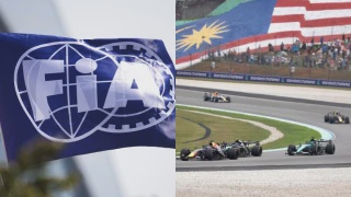 Image from: Peminat F1 Kongsi Kesedihan, George Russell Terpaksa DNF Di Lima Pusingan Akhir