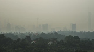 Image from: Jerebu: IPU Berpanjangan 150 Hingga 180, Agong Titah Nasihat Sekolah Terjejas Ditutup