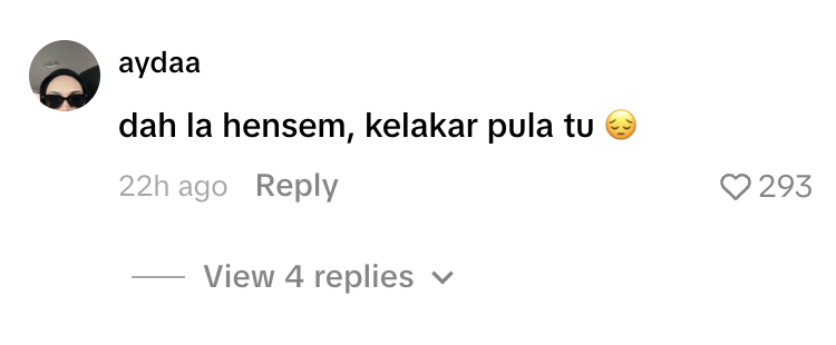 Image from: “Dahlah Hensem, Kelakar Pula Tu” George Russell ‘Borak Kacip’ Cuit Hati Ramai