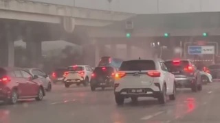 Image from: MetMalaysia Keluarkan Amaran Hujan Lebat Di 11 Negeri Malam Ini