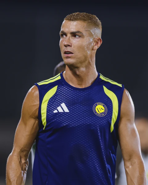 Image from: Ronaldo Bakal Jelaskan Sebab Tinggalkan Kem Latihan Pasukan Portugal