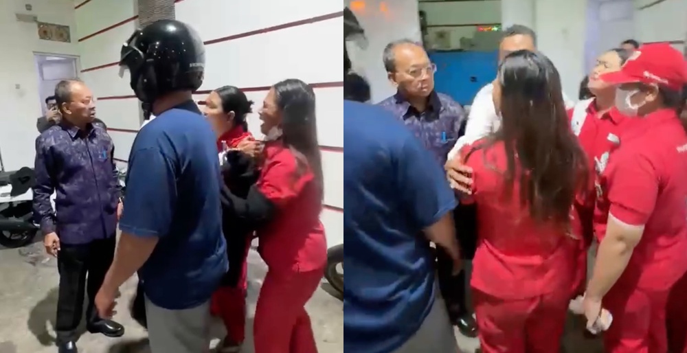Image from: Buat Perbuatan Tak Senonoh Dalam Masjid Di Makkah, Arab Saudi Jatuhkan Hukuman Mati Kepada Dua Warga Bangladesh