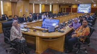 Image from: “Hari Paling Berat," Wartawan Kongsi Detik Cemas Ketika Asap Tebal Kepung Penempatan Penduduk