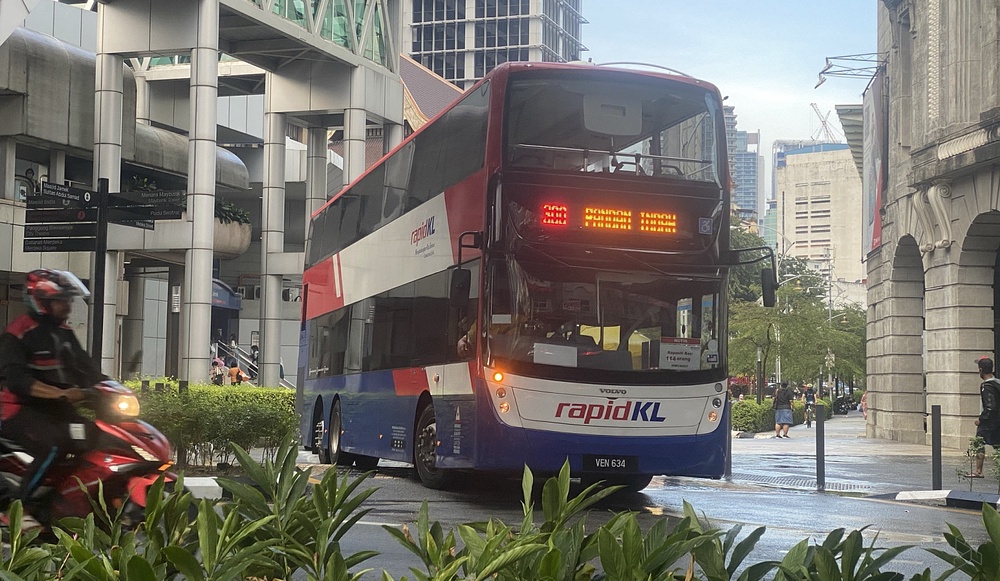 Image from: Prasarana to introduce tap-in and tap-out with credit cards and QR payments for MRT, LRT and Bus Rides