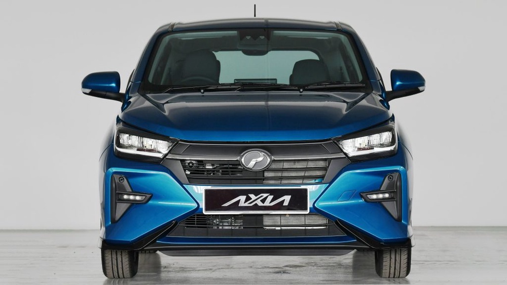 Image from: Perodua Axia price cut: Save up to RM4,700, now starts from RM33,900