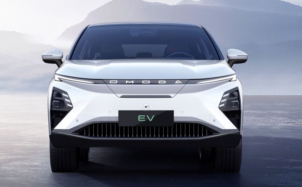 Chery Omoda 5 EV Coming To Malaysia In 2024: Fully Electric SUV With ...