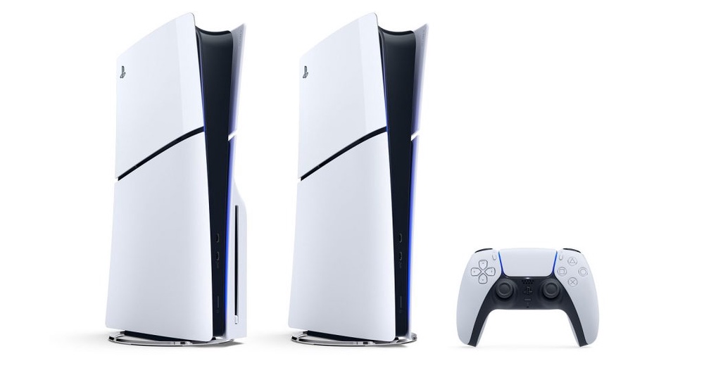 Sony PS5 Slim