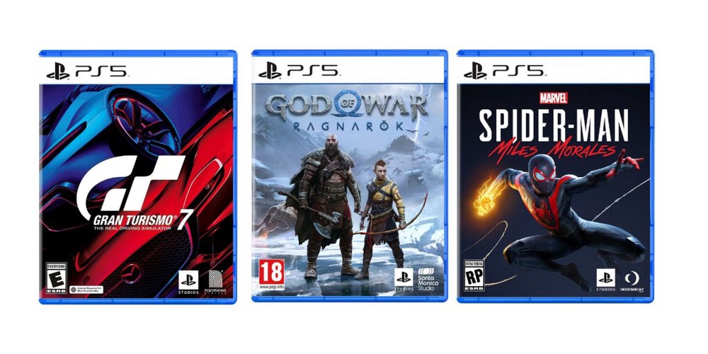 Image from: Bye-bye physical discs: PlayStation goes digital-only from 2028