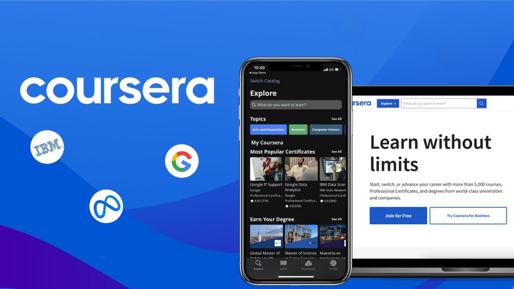 Image from: Over 12,000 Malaysians have claimed free Coursera courses via Rakyat Digital: Here’s how to get yours