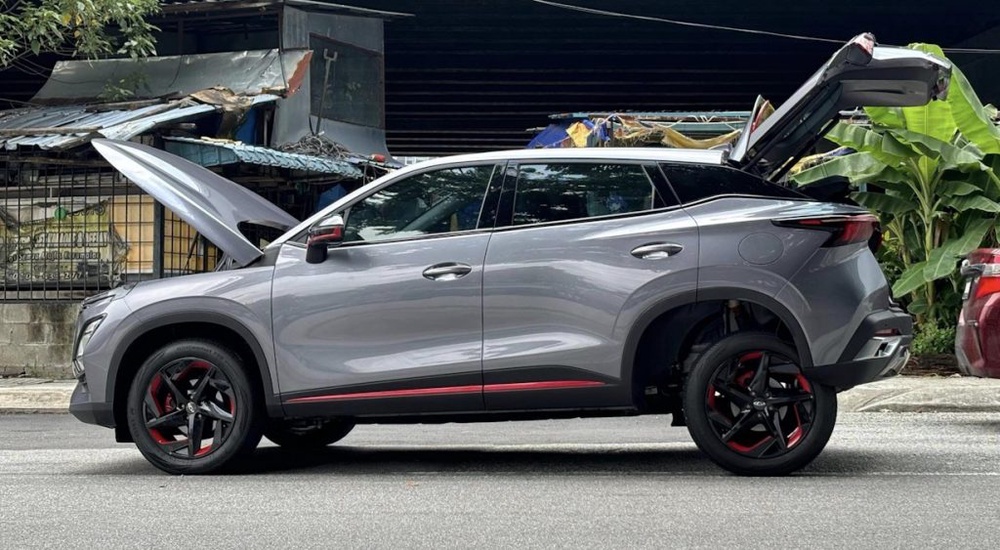Image from: JPJ suspends Chery Omoda 5 VTA, orders recall after detached rear axle incident