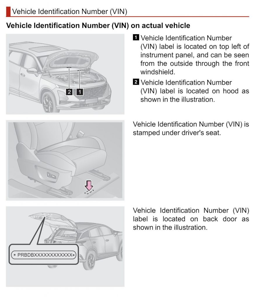 Image from: Chery Malaysia recalls Omoda 5 again over rear axle issue: How to check if you’re affected
