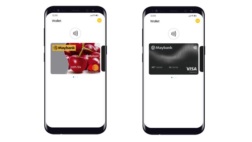 Maybank - Google Wallet / Google Pay