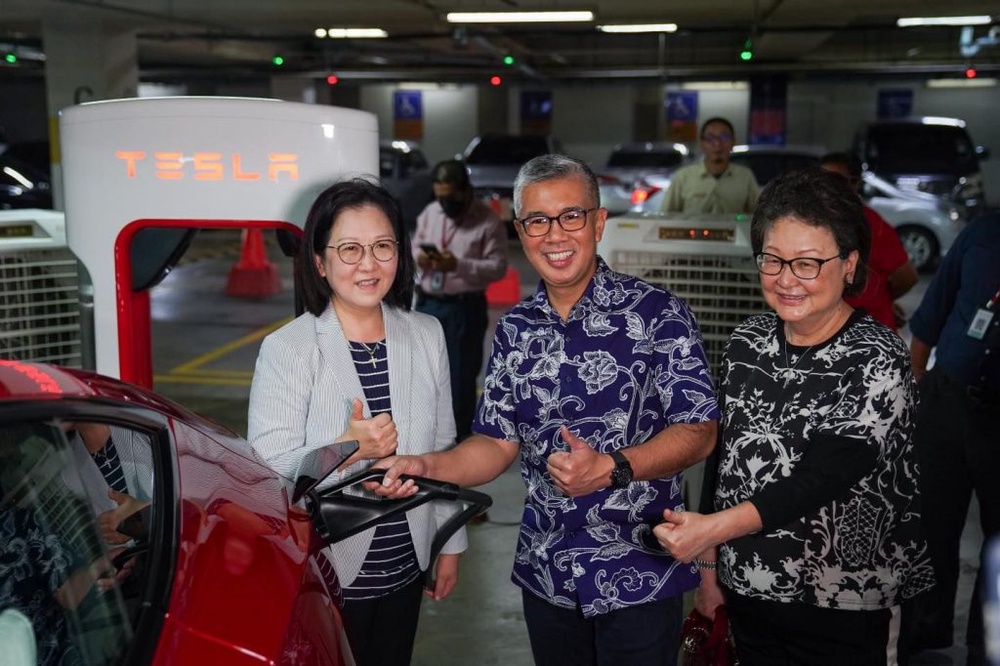 Image from: Tesla prices to go up from July due to MITI’s CBU EV rules?