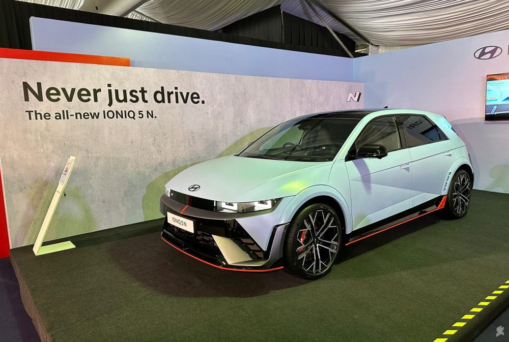 Hyundai Ioniq 5 N