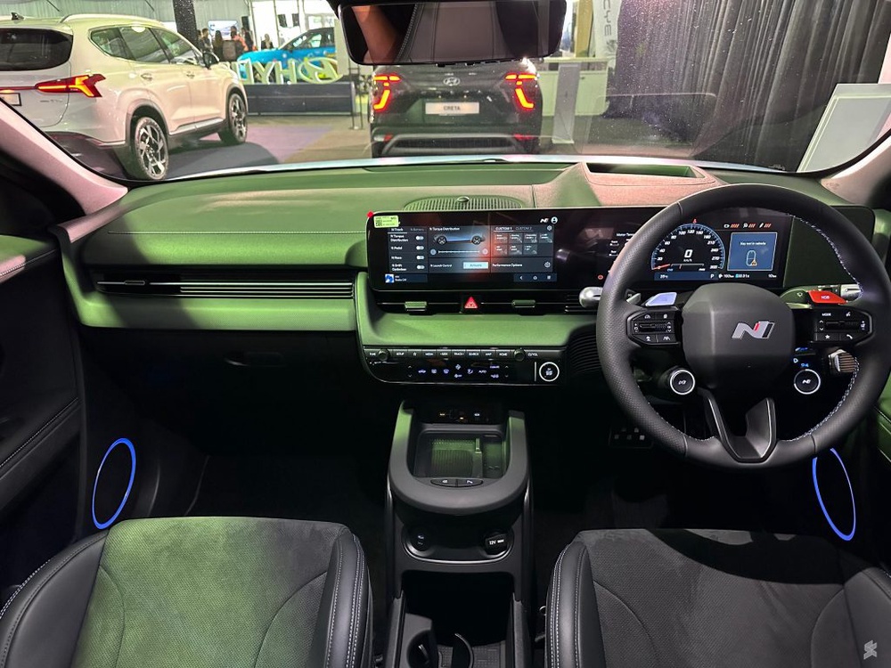 Image from: Hyundai Ioniq 6 N and Ioniq 5 N estimated price in Malaysia starts from RM450k