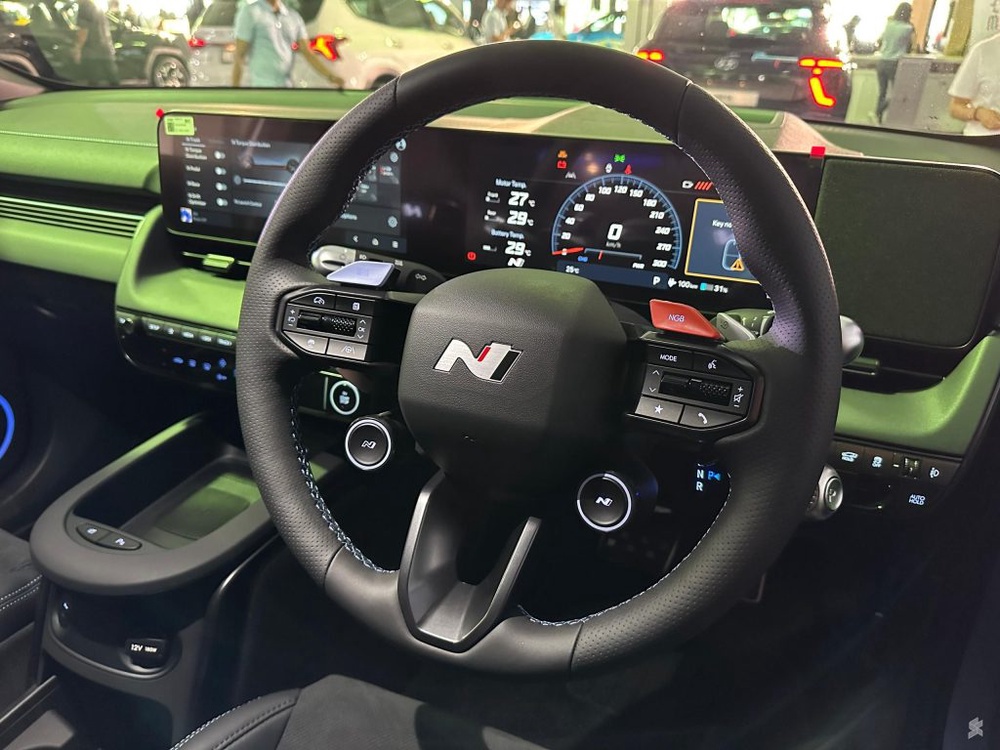Image from: Hyundai Ioniq 6 N and Ioniq 5 N estimated price in Malaysia starts from RM450k