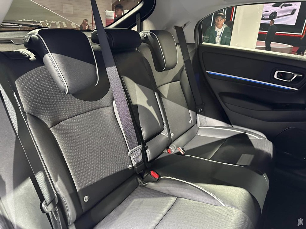 Image from: You can now buy Honda e:N1 for as low as RM107k