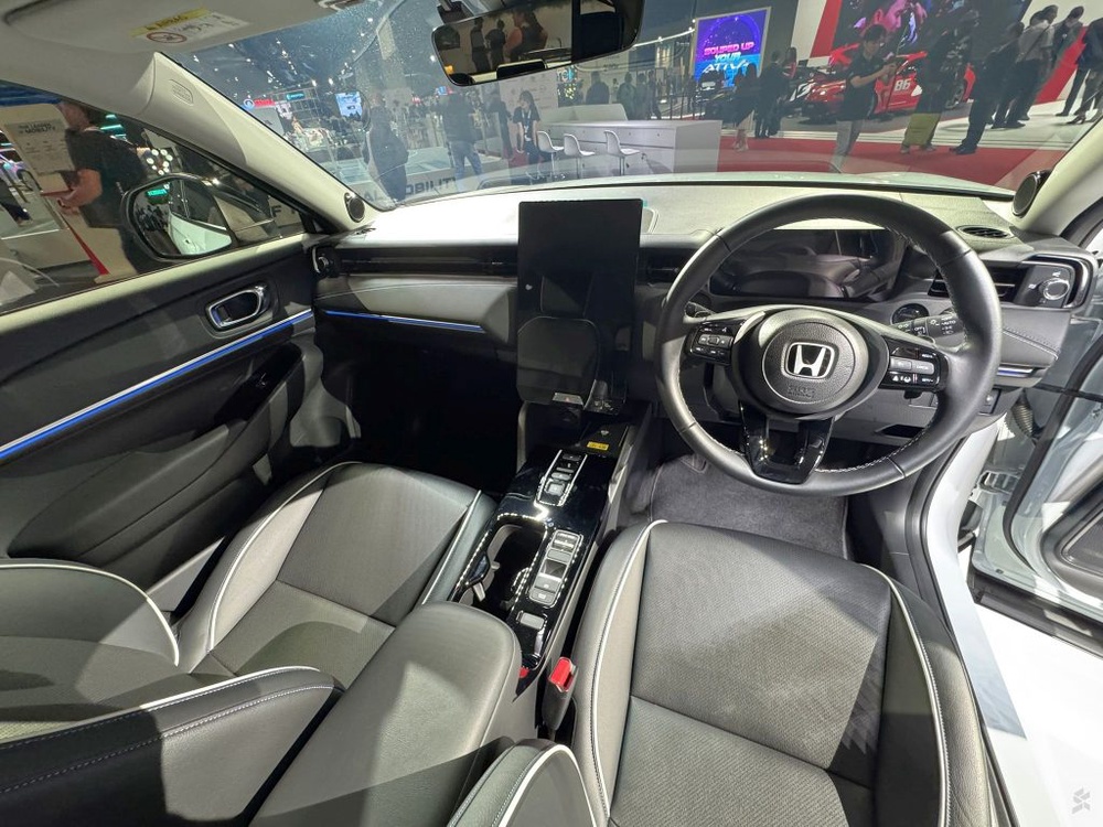 Image from: You can now buy Honda e:N1 for as low as RM107k