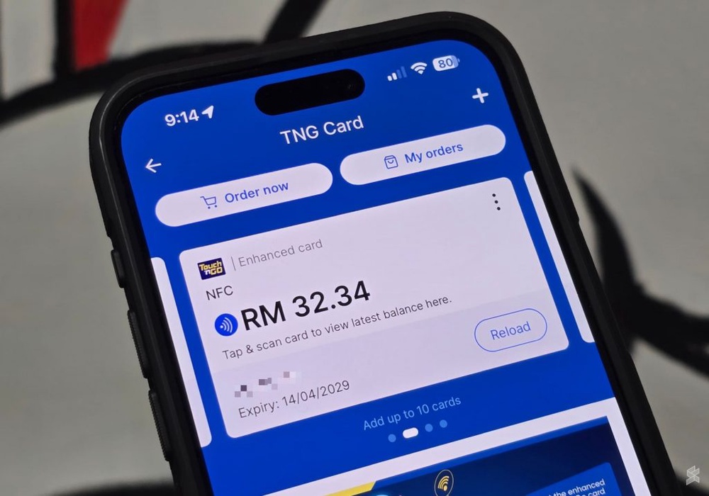 Image from: WCE now supports TNG eWallet PayDirect at all toll plazas
