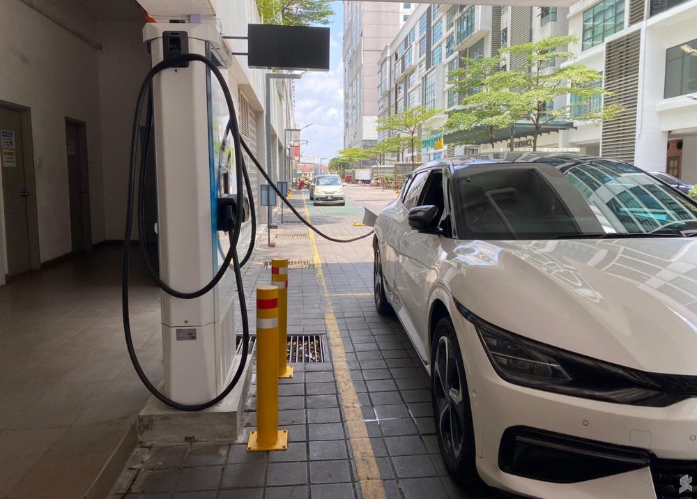 Image from: Kuro EV Merdeka 2026 promo: Charge your EV for just 88 sen per kWh