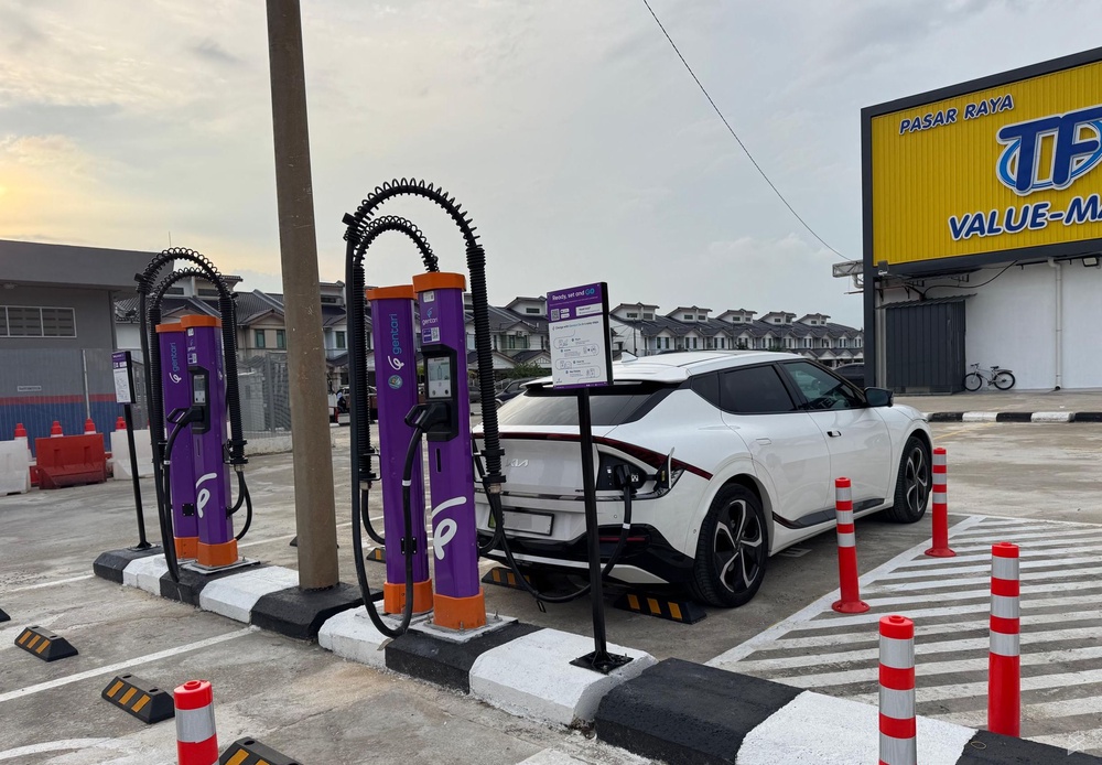 Image from: 不再局限于订阅用户 Gentari向所有用户开放AutoCharge功能