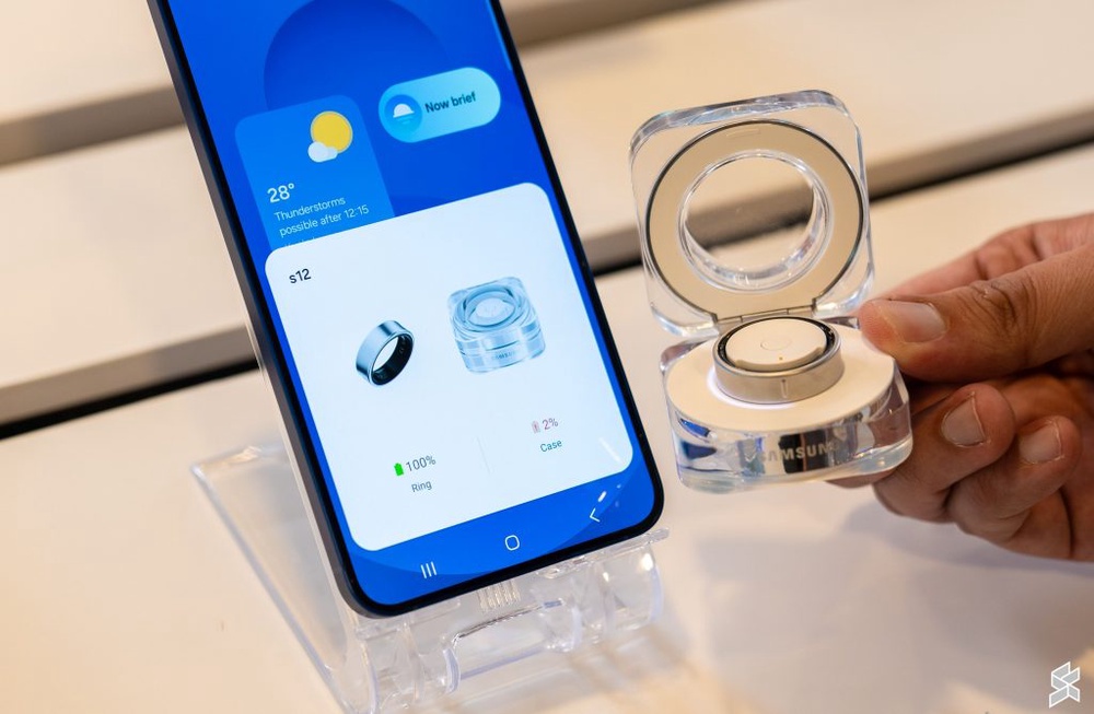 Image from: Samsung Galaxy Ring now offered with 45% discount in Malaysia