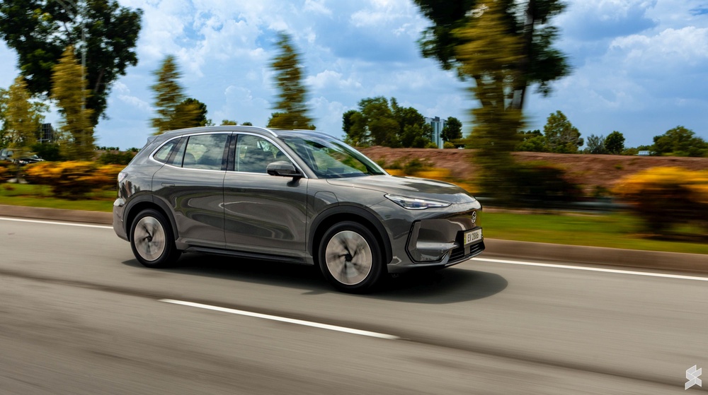 Image from: Proton e.MAS 7新版本将在KLIMS亮相?传续航里程更长