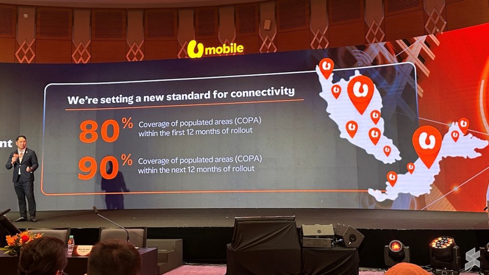 U Mobile Next-Gen 5G