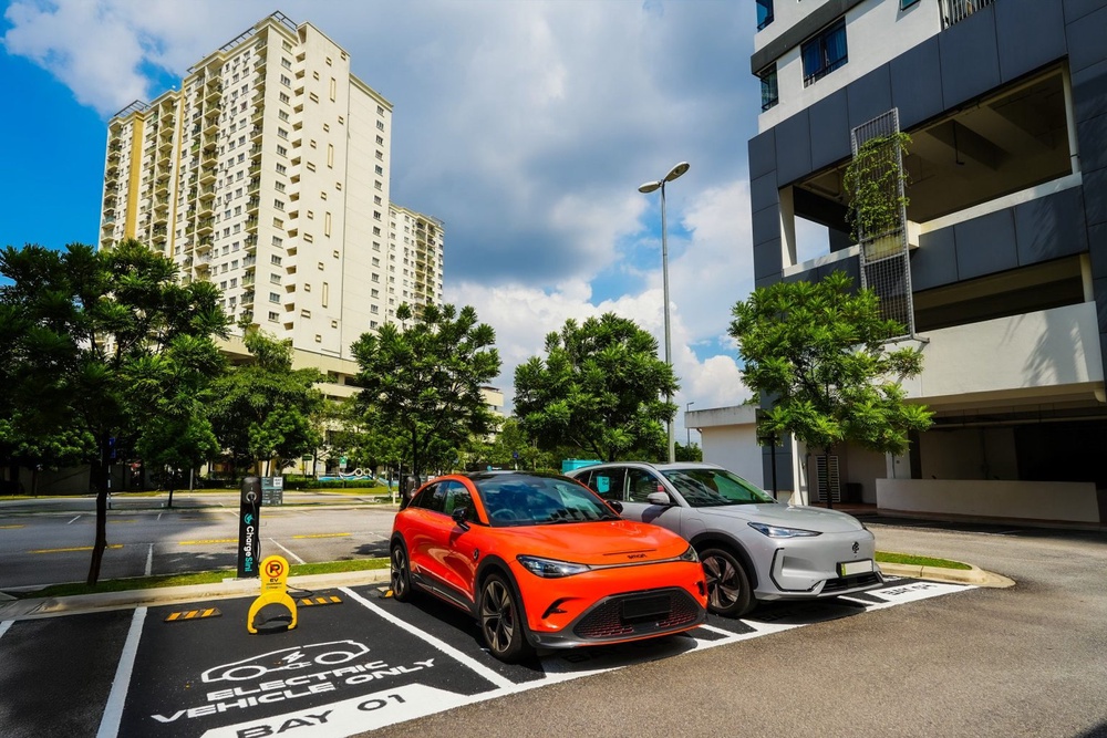 Image from: ChargeSini订阅计划：变相“霸占”充电桩的通行证？
