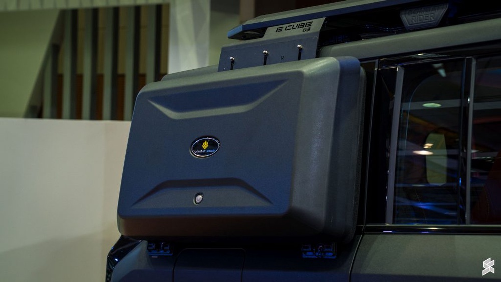 Image from: iCaur 03 iWD is now locally assembled in Malaysia: Still priced at RM130k