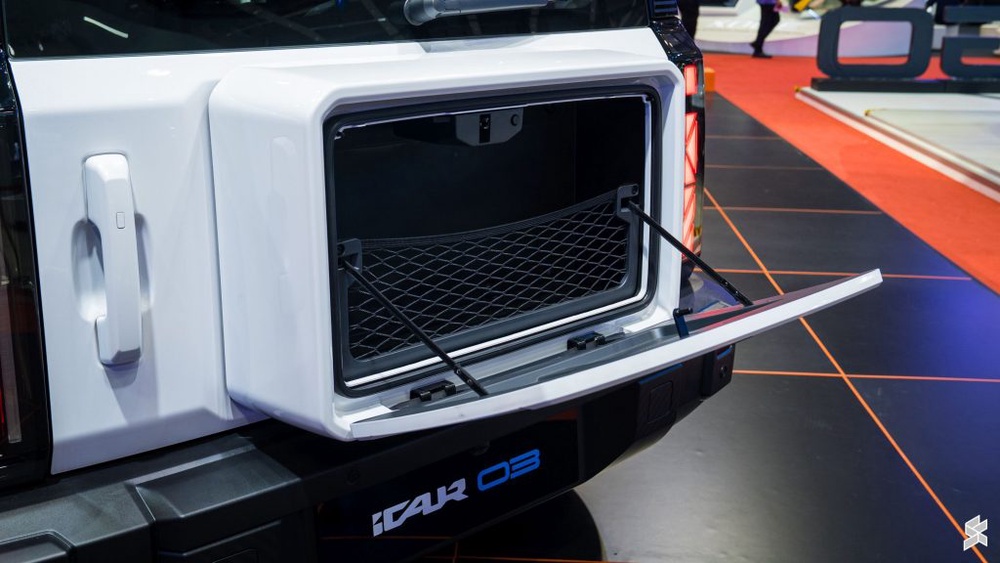 Image from: iCaur 03 iWD is now locally assembled in Malaysia: Still priced at RM130k