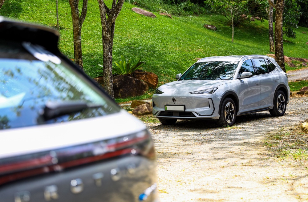 Image from: Proton e.MAS 7新版本将在KLIMS亮相?传续航里程更长