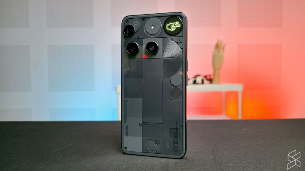 Image from: Nothing Phone (3) gets price cut up to RM500 in Malaysia, now starts at RM2,599