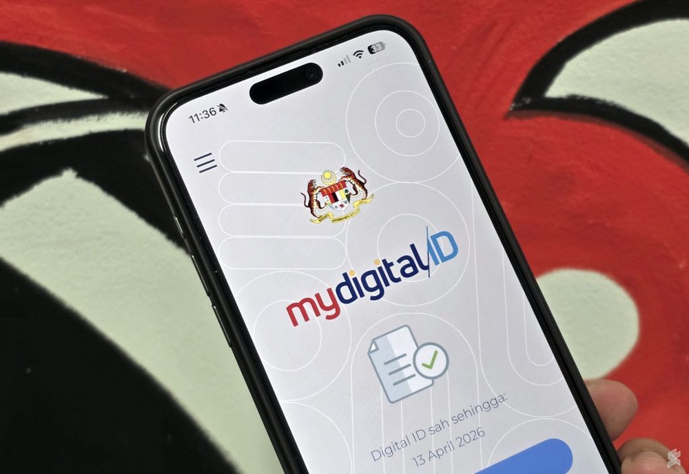 Image from: Under-16 Social Media Ban: Malaysians must verify age using MyKad or passport from 1 June