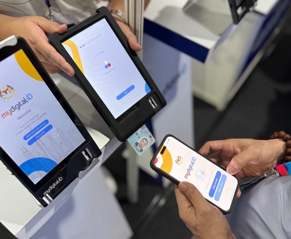 Image from: New MyKad hits another snag: MyDigital ID online registration not ready yet