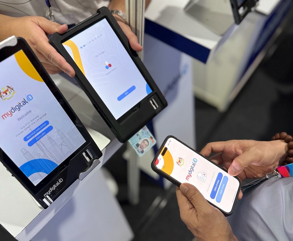 Image from: 新版MyKad再遇阻碍：MyDigital ID在线注册尚未就绪