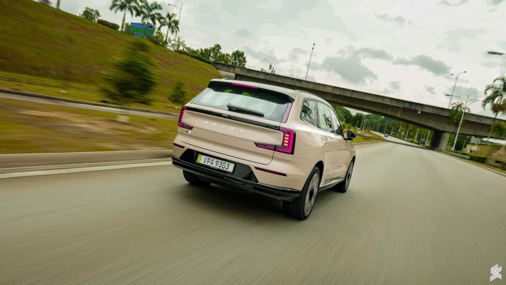 Image from: New Volvo EX90 with 800V upgrades coming soon to Malaysia: Faster charging, more performance