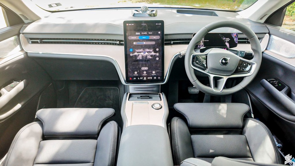 Image from: New Volvo EX90 with 800V upgrades coming soon to Malaysia: Faster charging, more performance