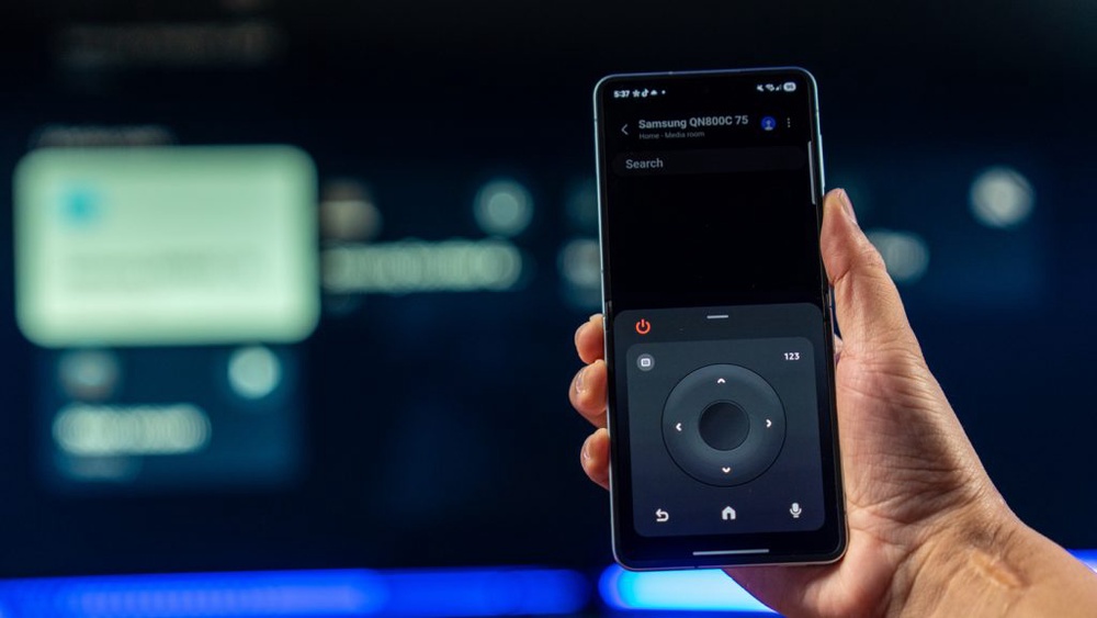 Image from: Samsung SmartThings update adds SmartThings Now and local control, but do you need more app prompts?