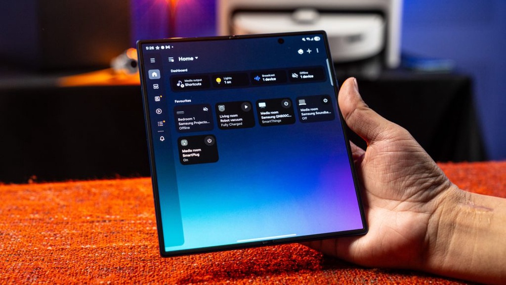 Image from: Samsung SmartThings update adds SmartThings Now and local control, but do you need more app prompts?
