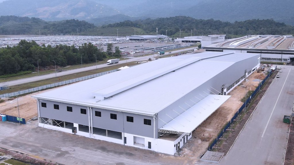 Proton EV Plant, Tanjung Malim - August 2025