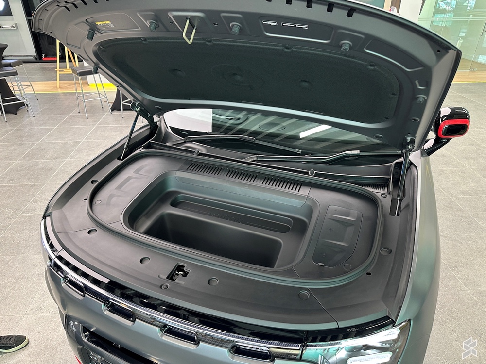 Image from: Smart #5 Brabus Laser Red Edition arrives in Malaysia: Only 10 units available for customers